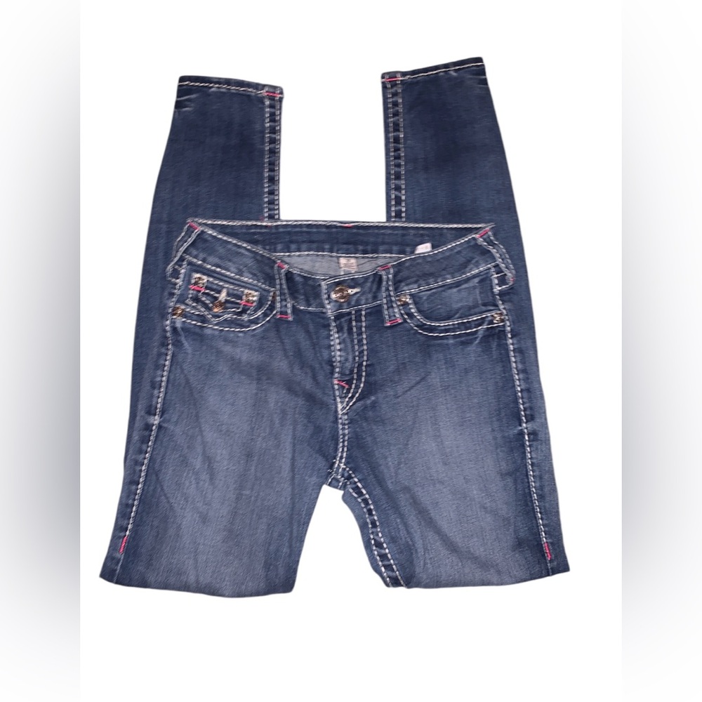 Skinny Jeans by True Religion. Sz 29 - Picture 3 of 9